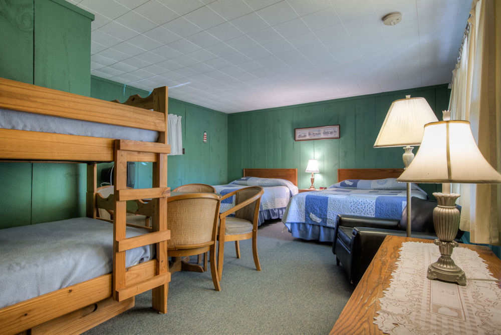 Motel In The Meadow Chester Exterior foto